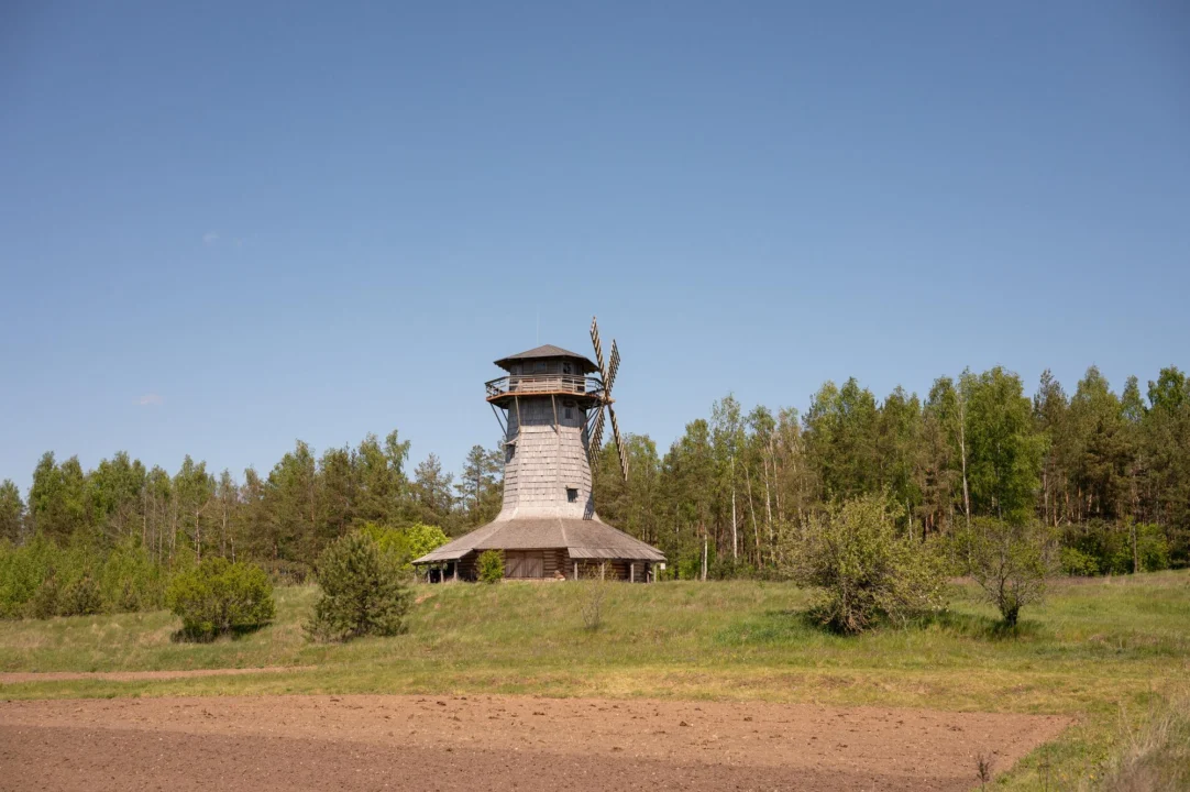 Miasto i architektura — Mazowsze Polska