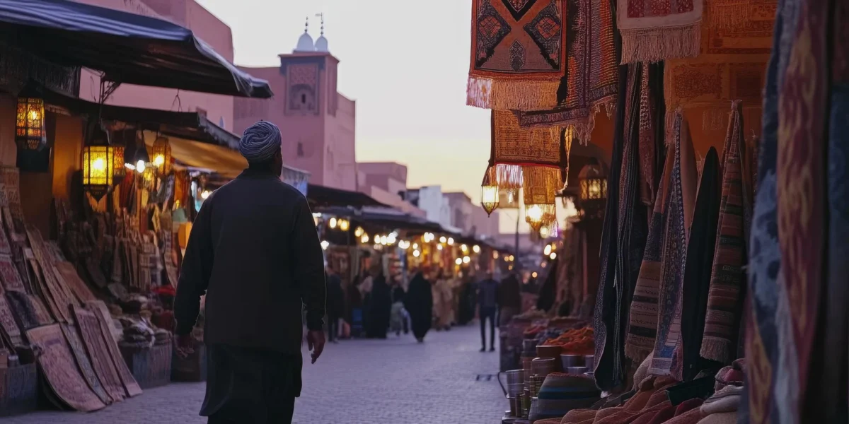 Plaża i wybrzeże — wakacje w Medina w Houmt Souk Djerba Tunezja