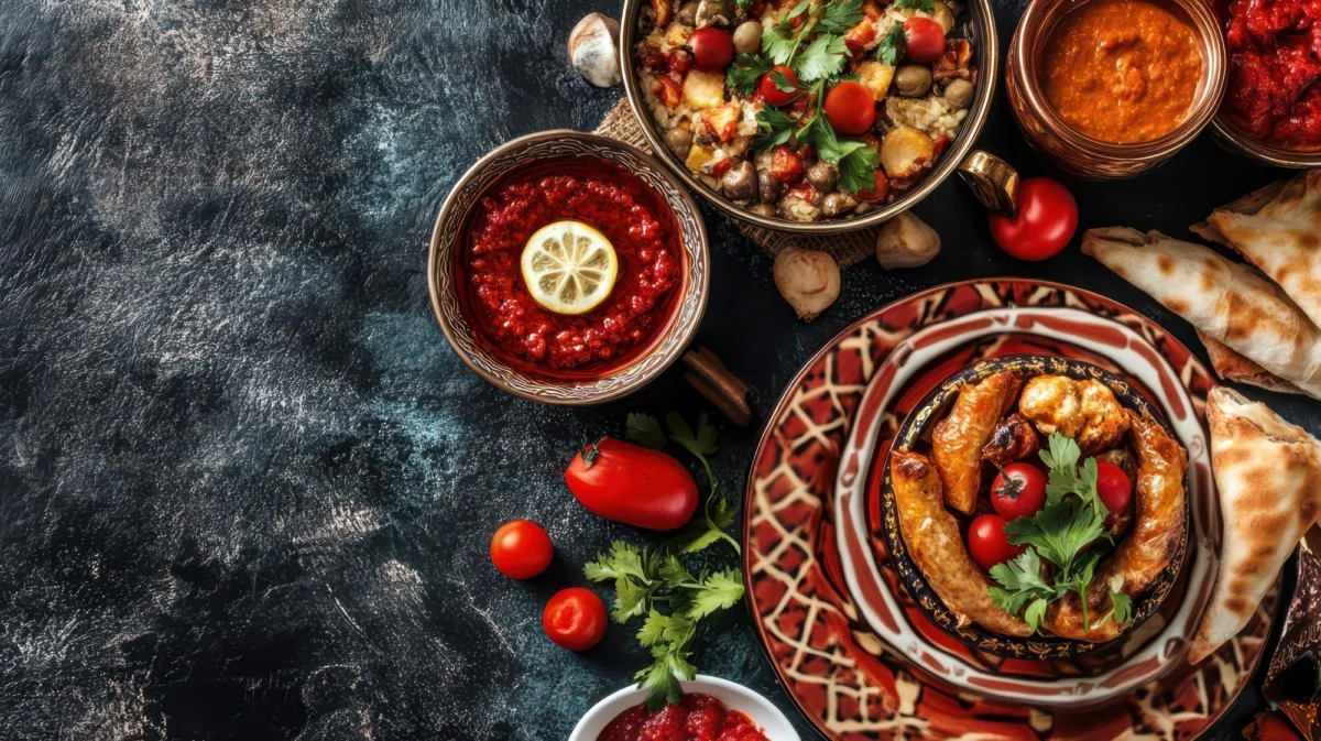 Atrakcje turystyczne — Medyna w Tunisie Tunezja
