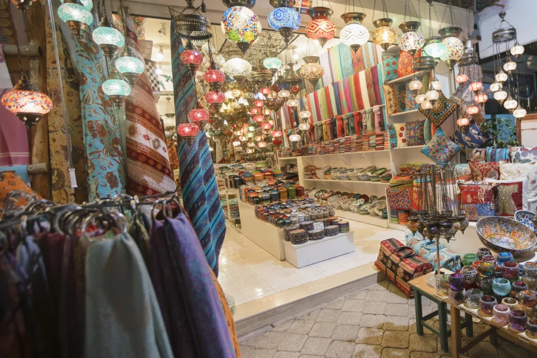 Miasto i architektura — Medyna w Tunisie Tunezja