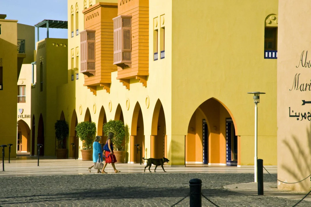 Miasto i architektura — Mezquita w Kordobie Andaluzja Hiszpania
