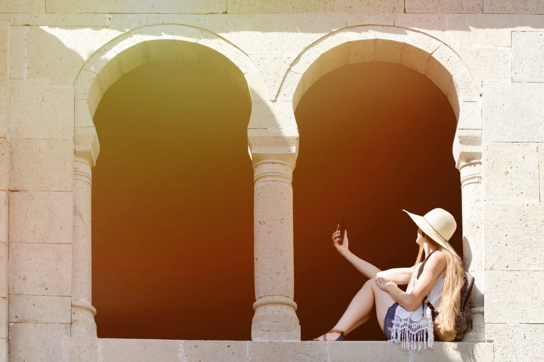 Kurort i widoki — Mezquita w Kordobie Andaluzja Hiszpania