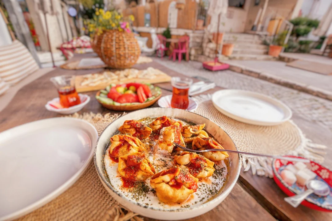 Atrakcje turystyczne — Miasteczko Alaçatı Cesme Turcja