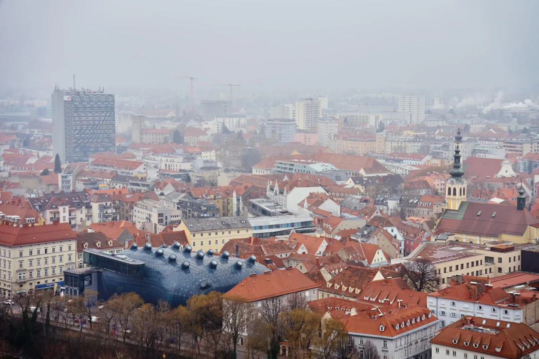 Plaża i wybrzeże — wakacje w Miasteczko Graz Styria Austria