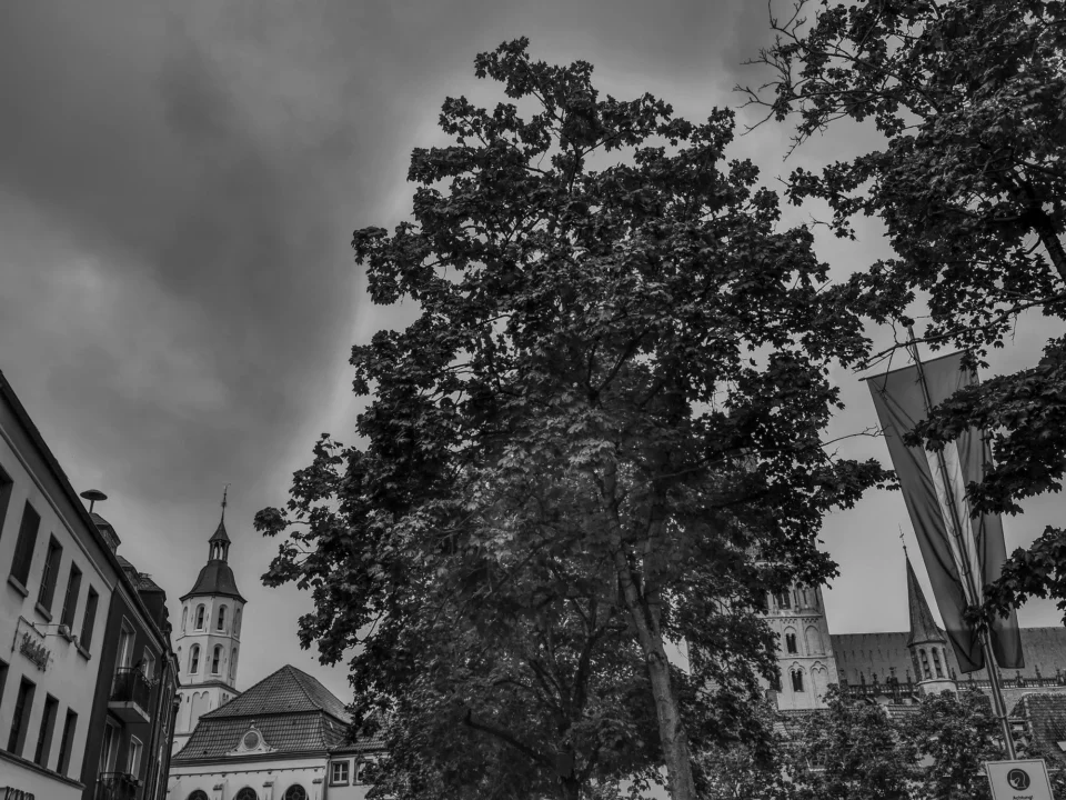 Góry i natura — Miasteczko Jindřichův Hradec Czechy Południowe Czechy