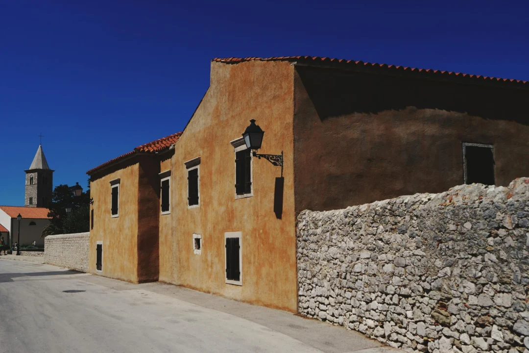 Plaża i wybrzeże — wakacje w Miasteczko Mali Lošinj Wyspa Losinj Chorwacja