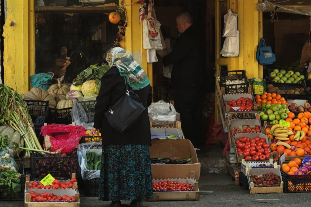 Atrakcje turystyczne — Miasteczko Nidri Lefkada Grecja