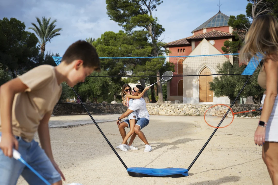 Kurort i widoki — Miasteczko Ouranoupoli Chalkidiki Grecja