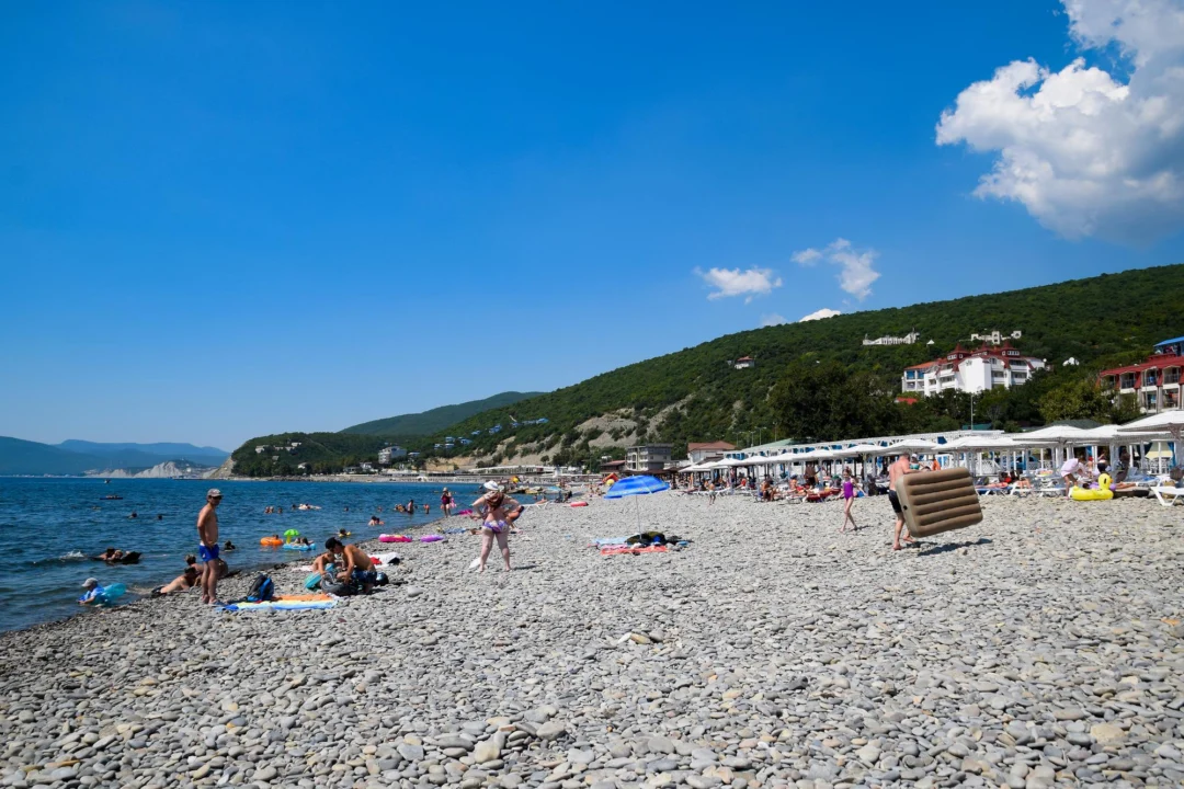 Góry i natura — Miasteczko Preko Wyspa Ugljan Chorwacja