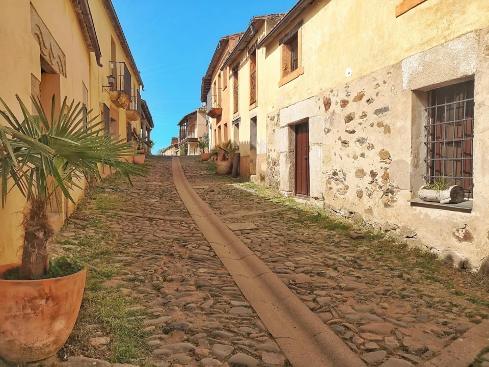 Miasto i architektura — Miasteczko Zia Kos Grecja