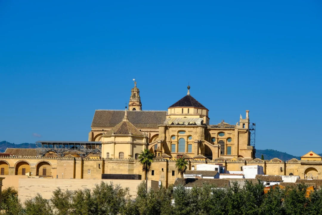 Góry i natura — Miasto Castellón de la Plana Costa Azahar Hiszpania