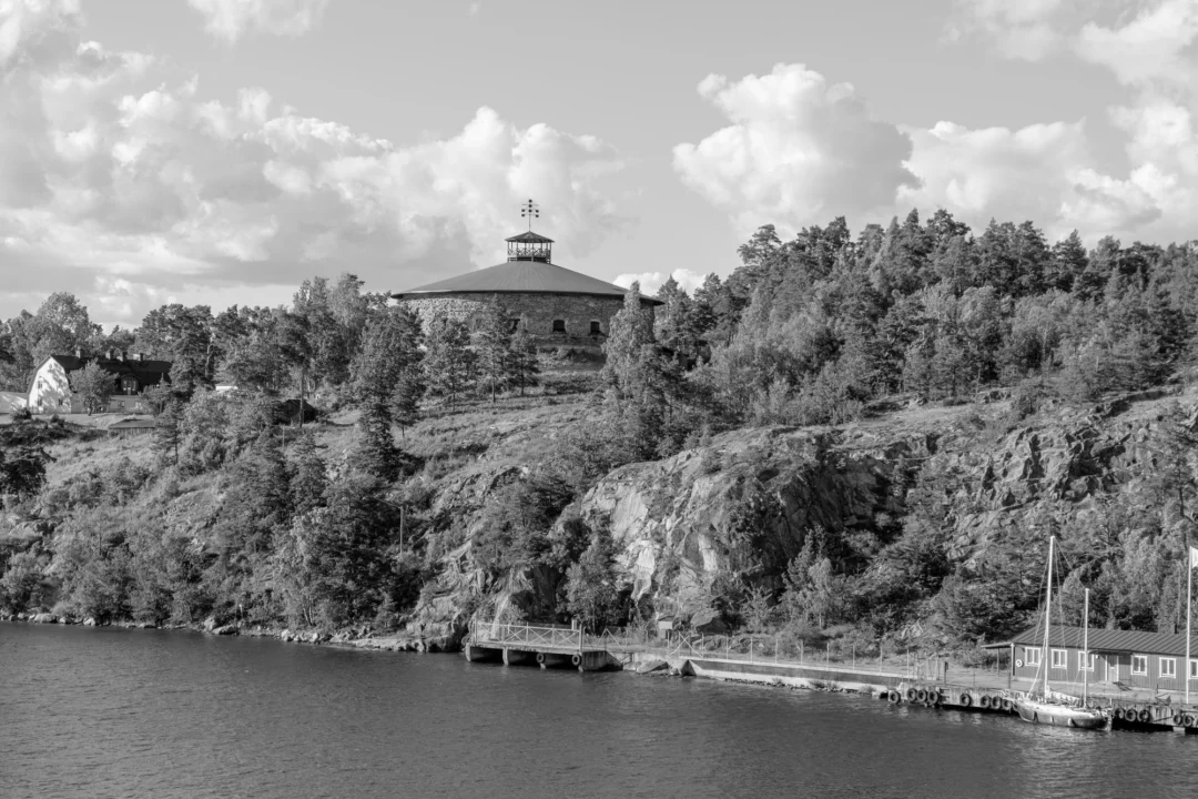 Góry i natura — Miasto Karlovac Chorwacja Środkowa Chorwacja