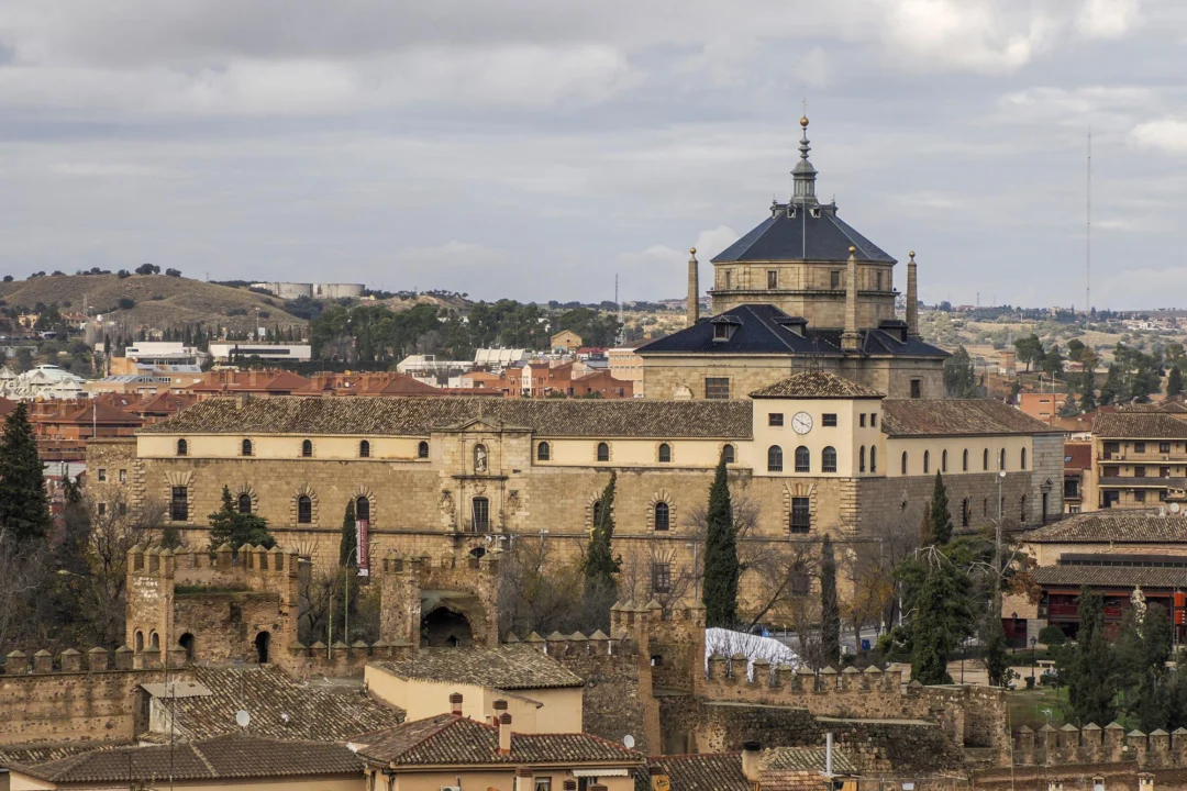 Plaża i wybrzeże — wakacje w Miejscowość Toledo Kastylia - La Mancha Hiszpania