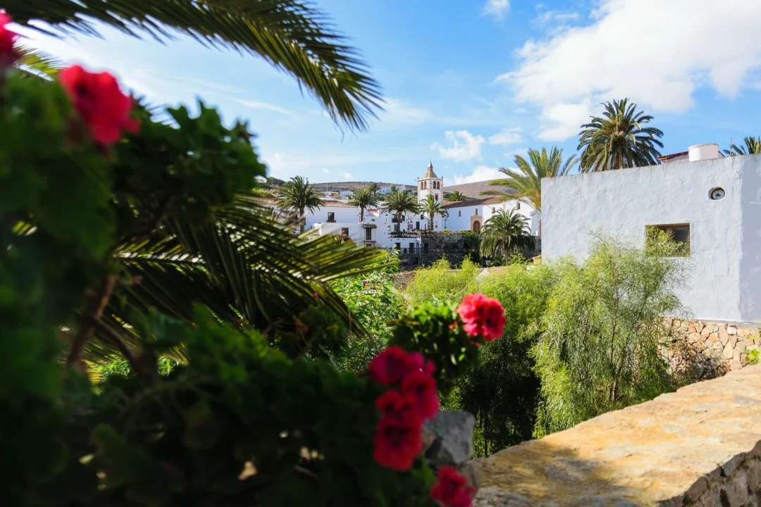 Góry i natura — Mijas Costa del Sol Hiszpania