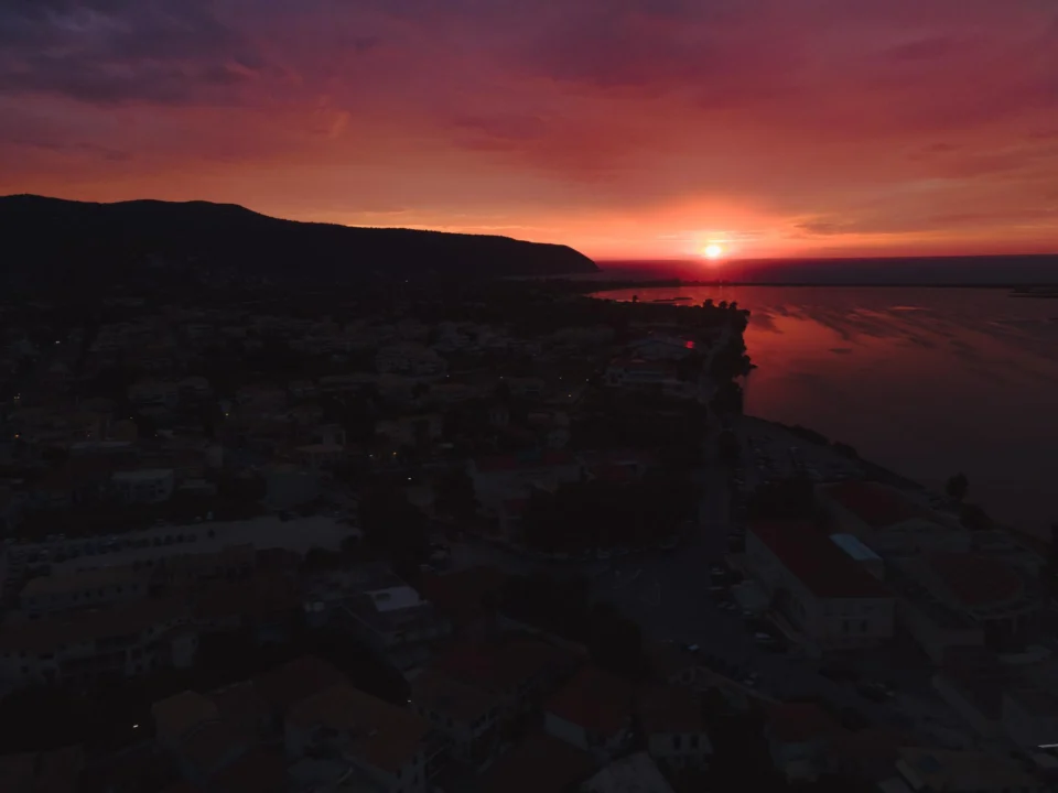 Góry i natura — Mistyka Monemwazji Peloponez Grecja
