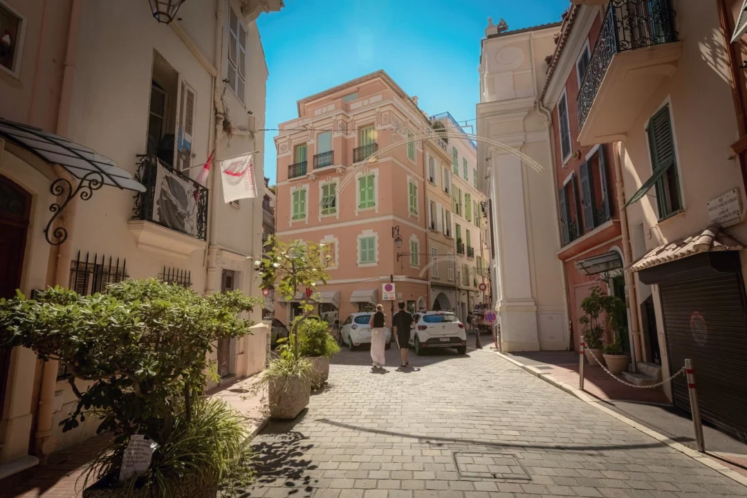 Atrakcje turystyczne — Monaco Lazurowe Wybrzeże Francja