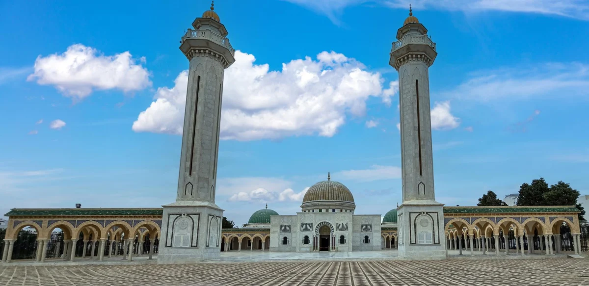 Góry i natura — Monastir Tunezja