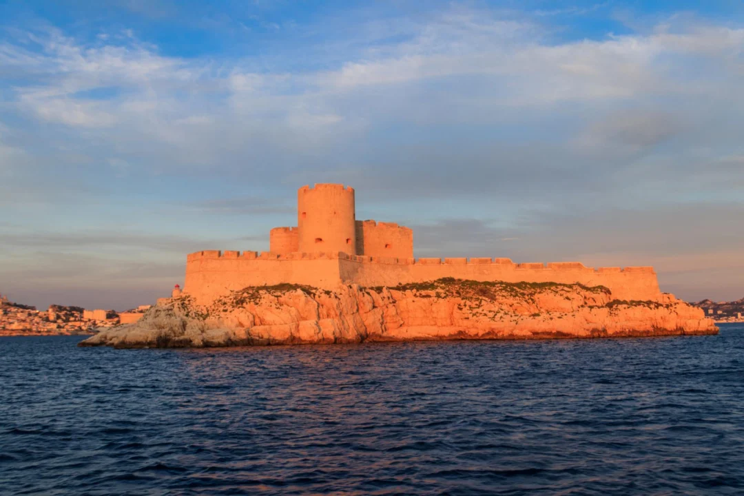 Góry i natura — Monastir Tunezja