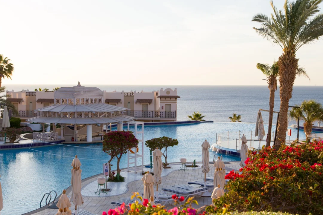 Miasto i architektura — Monastyr Sousse Tunezja