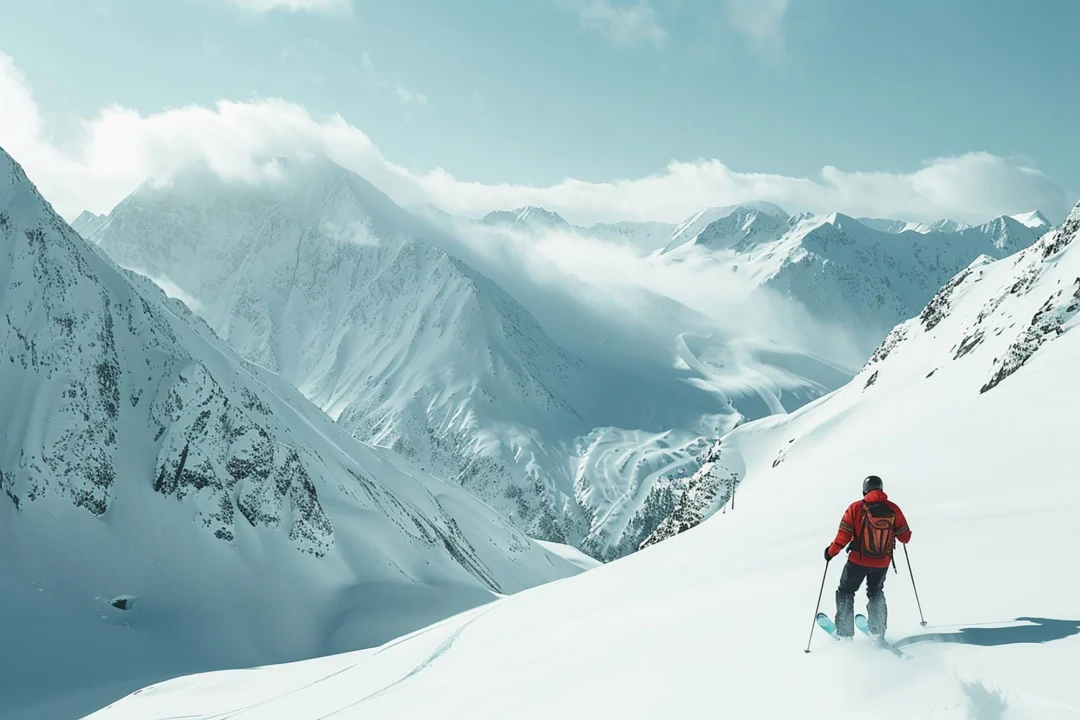Atrakcje turystyczne — Mont Blanc Alpy Francuskie Francja