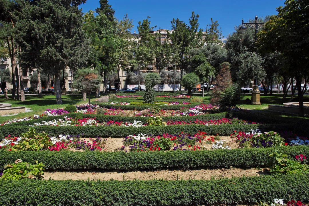Atrakcje turystyczne — Montjuïc Barcelona Hiszpania
