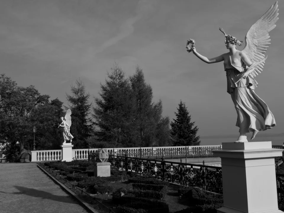 Miasto i architektura — Most Millenijny Podgorica Czarnogóra