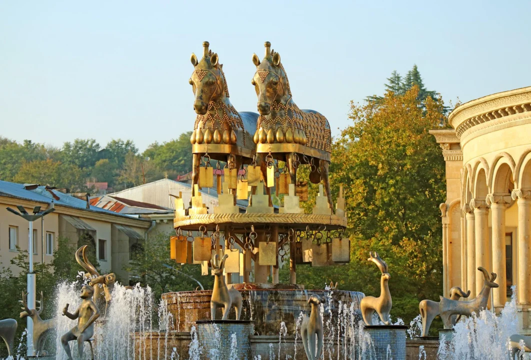 Góry i natura — Most Orłów Sofia Bułgaria