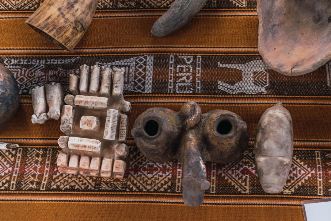 Góry i natura — Muzeum Anatolijskie Anatolia Centralna Turcja