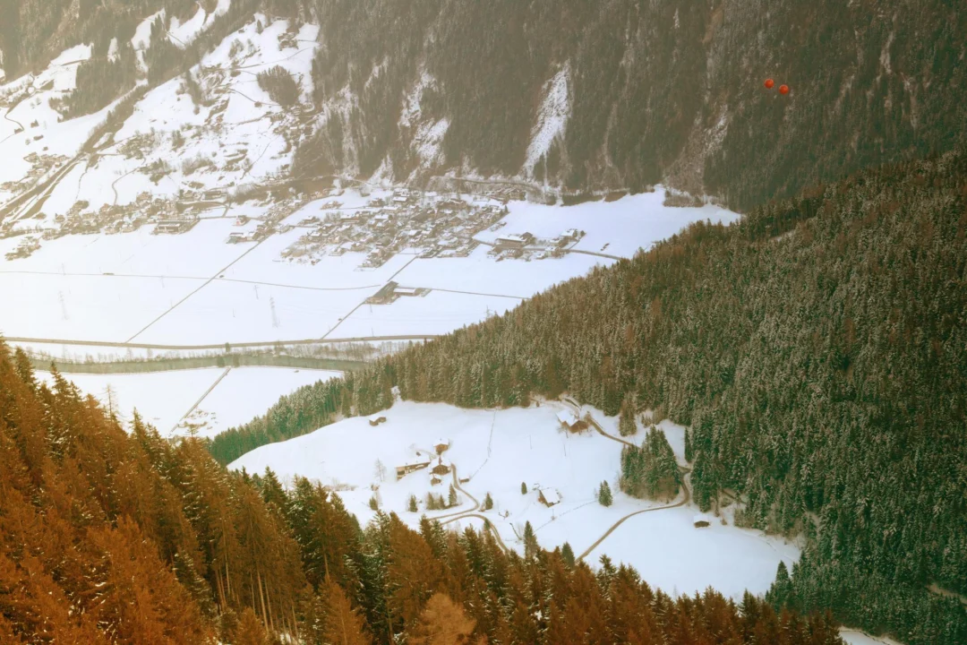 Miasto i architektura — Muzeum Andory Vallnord Andora
