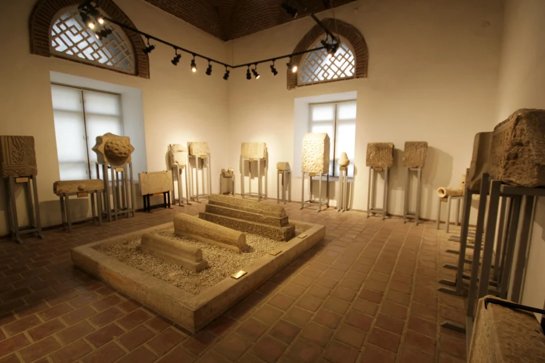 Atrakcje turystyczne — Muzeum Archeologiczne Limassol Cypr