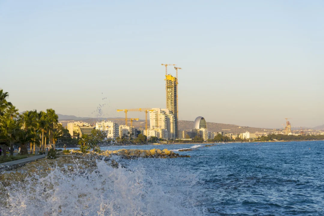 Miasto i architektura — Muzeum Archeologiczne Limassol Cypr