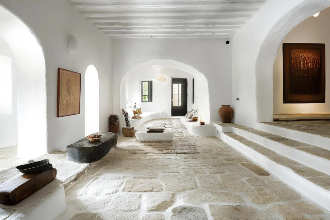 Atrakcje turystyczne — Muzeum Archeologiczne Mykonos Grecja