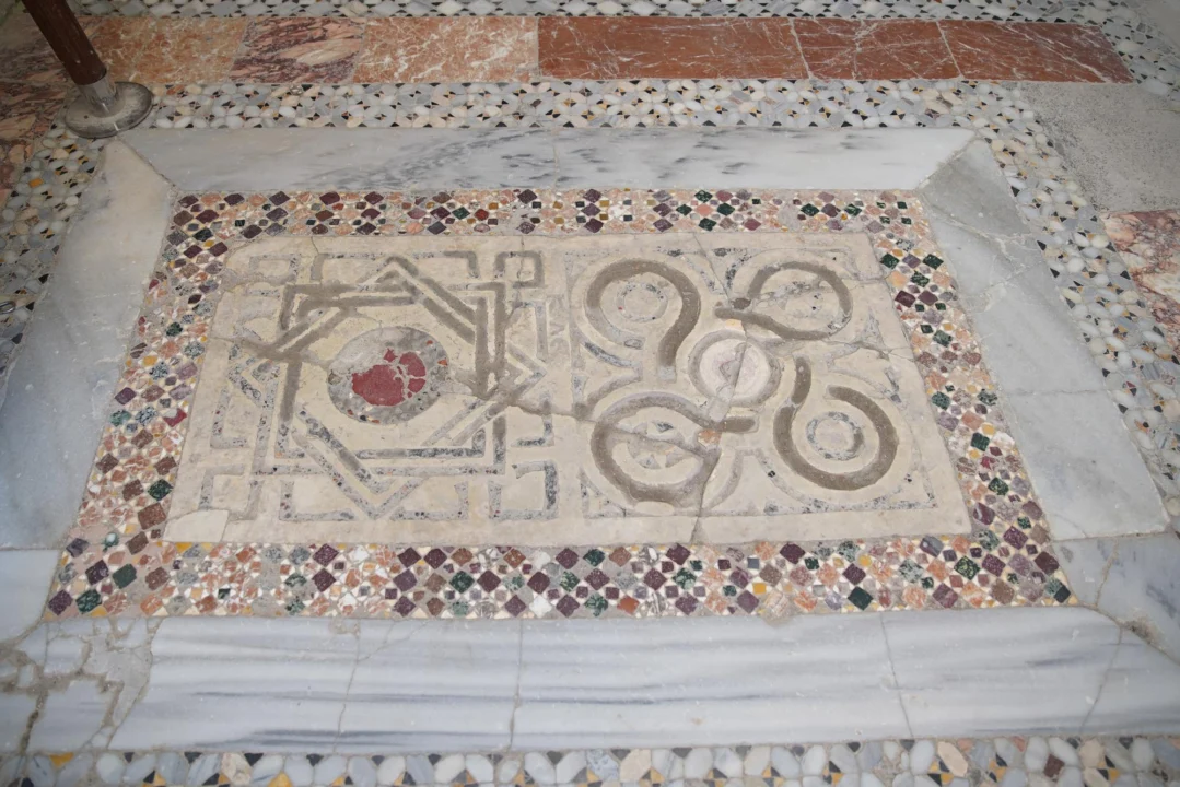 Góry i natura — Muzeum Archeologiczne Sousse Tunezja