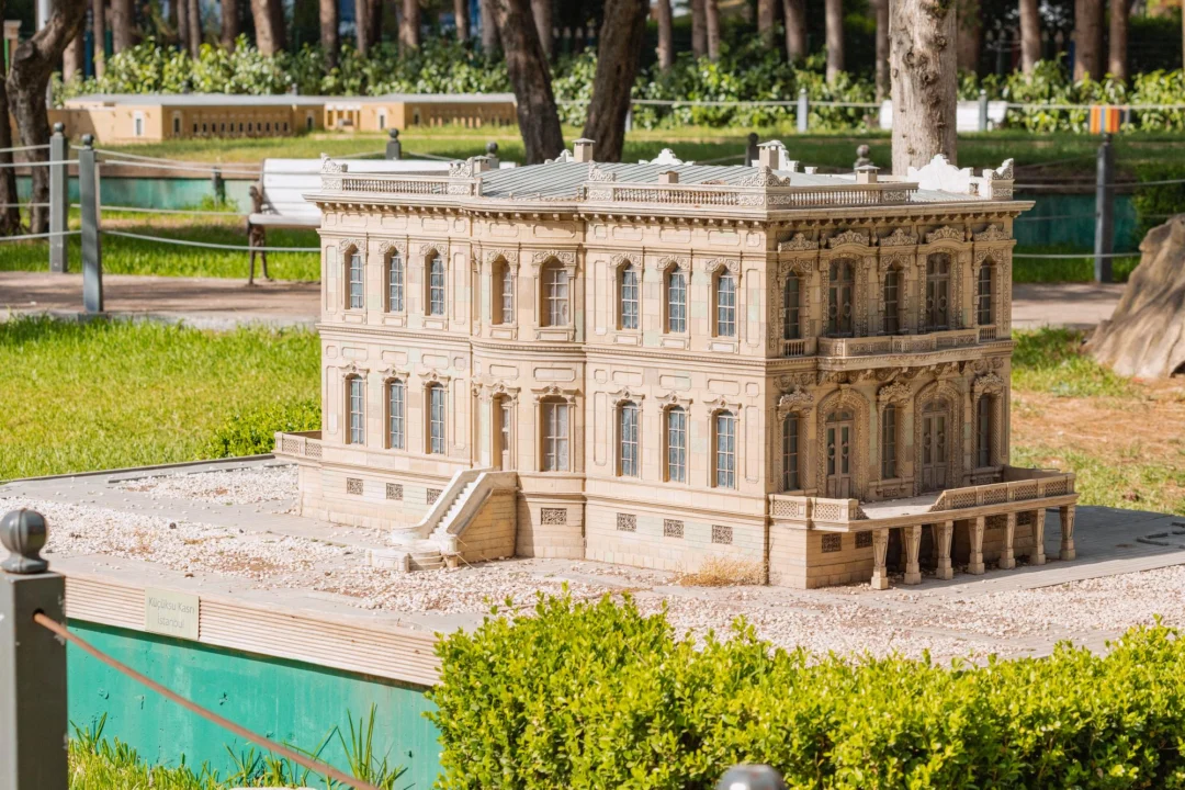 Plaża i wybrzeże — wakacje w Muzeum Archeologiczne w Famagustach Cypr Północny Cypr