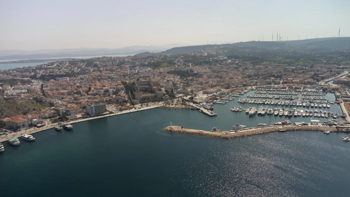 Atrakcje turystyczne — Muzeum Cesme Cesme Turcja