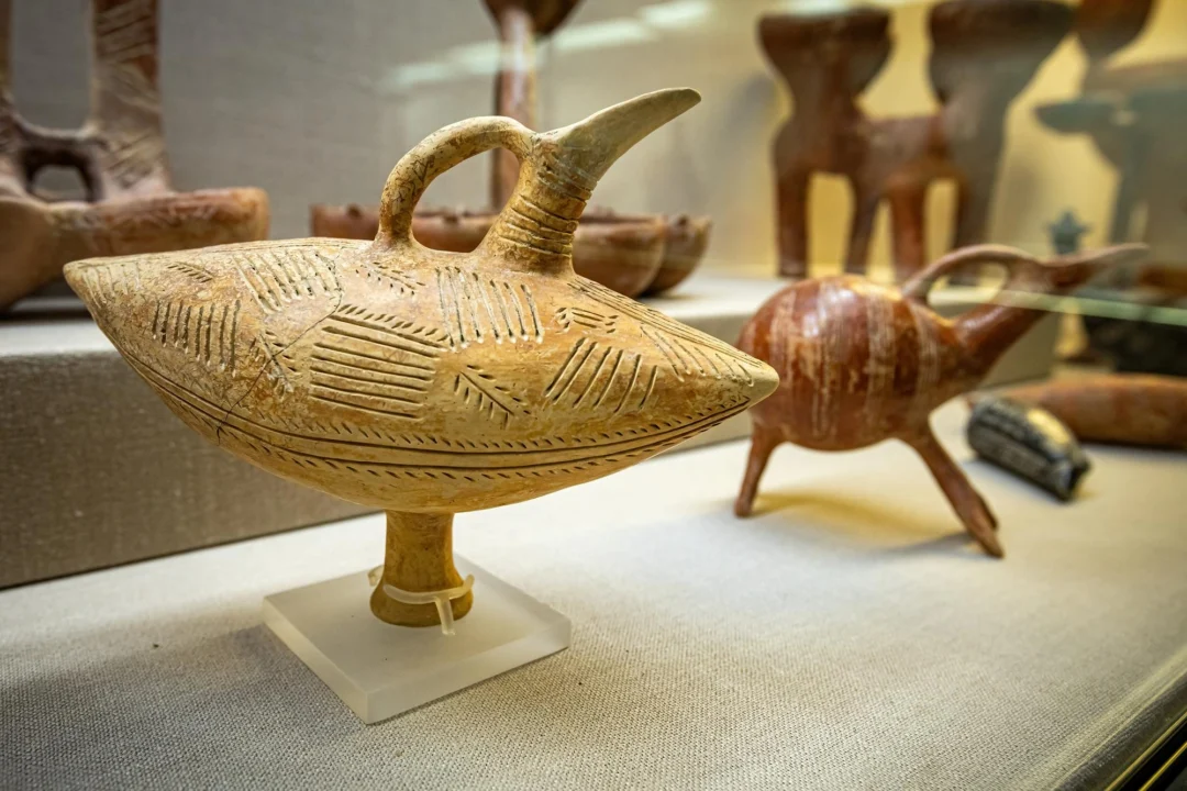 Góry i natura — Muzeum Cypryjskiej Historii Cypr Północny Cypr