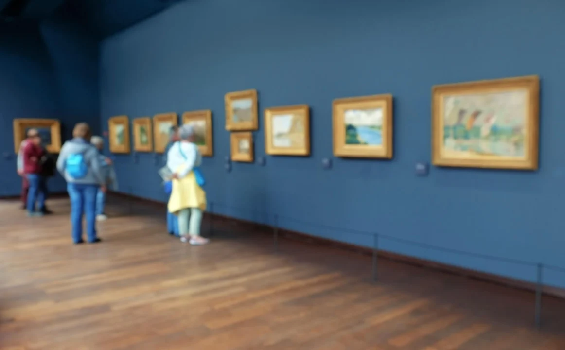 Miasto i architektura — Muzeum d'Orsay Paryż Francja