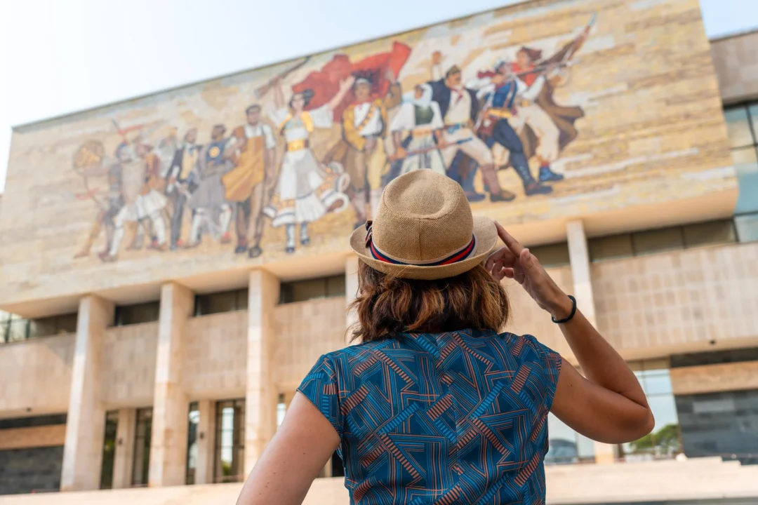 Miasto i architektura — Muzeum Etnograficzne w Sali Wyspa Dugi Chorwacja