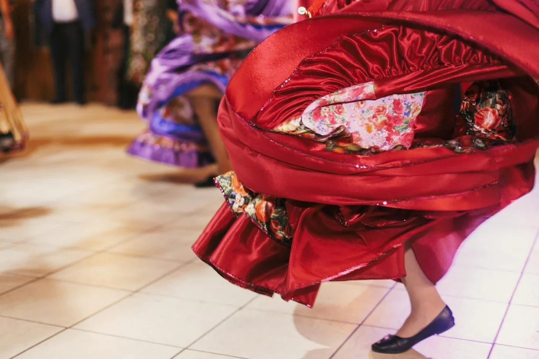 Góry i natura — Muzeum Flamenco w Jerez Costa de la Luz Hiszpania