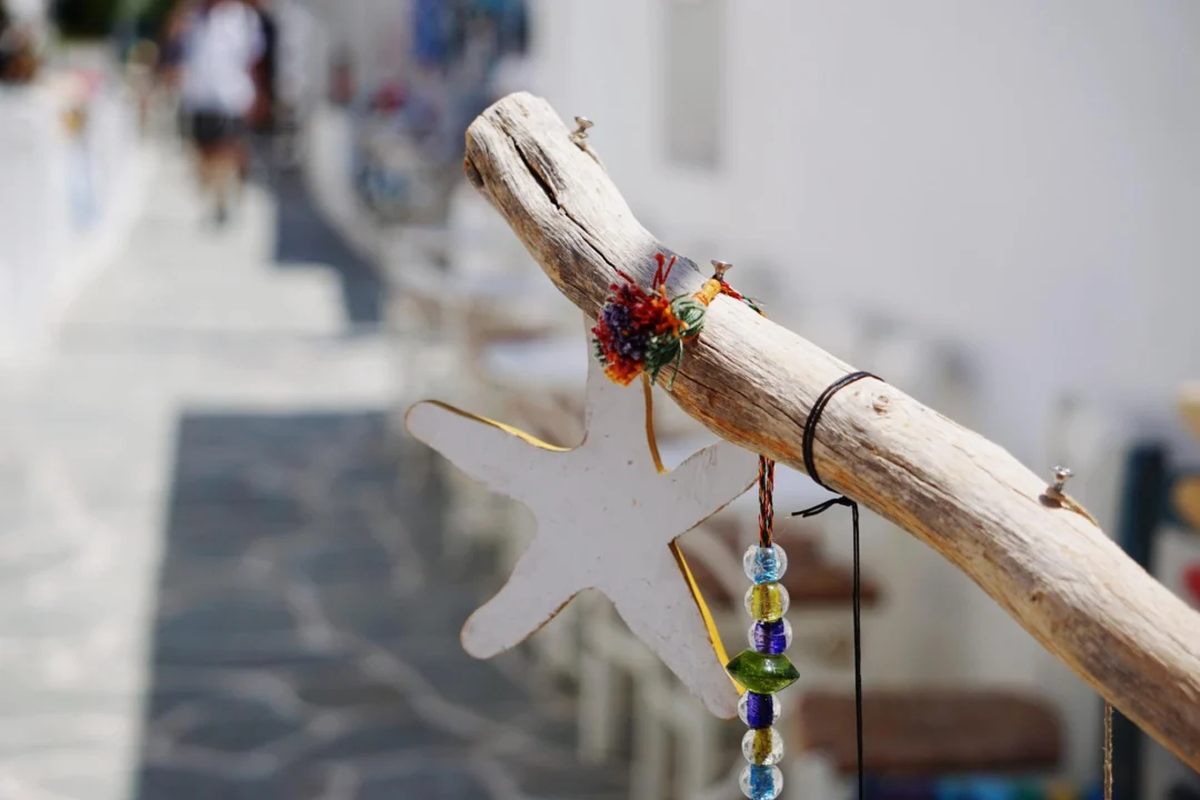 Atrakcje turystyczne — Muzeum Folkloru Mykonos Grecja