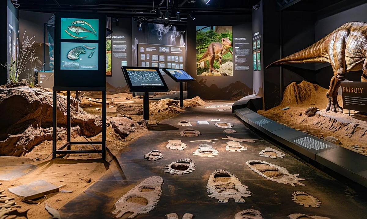 Góry i natura — Muzeum Górnictwa Góry Izerskie Czechy