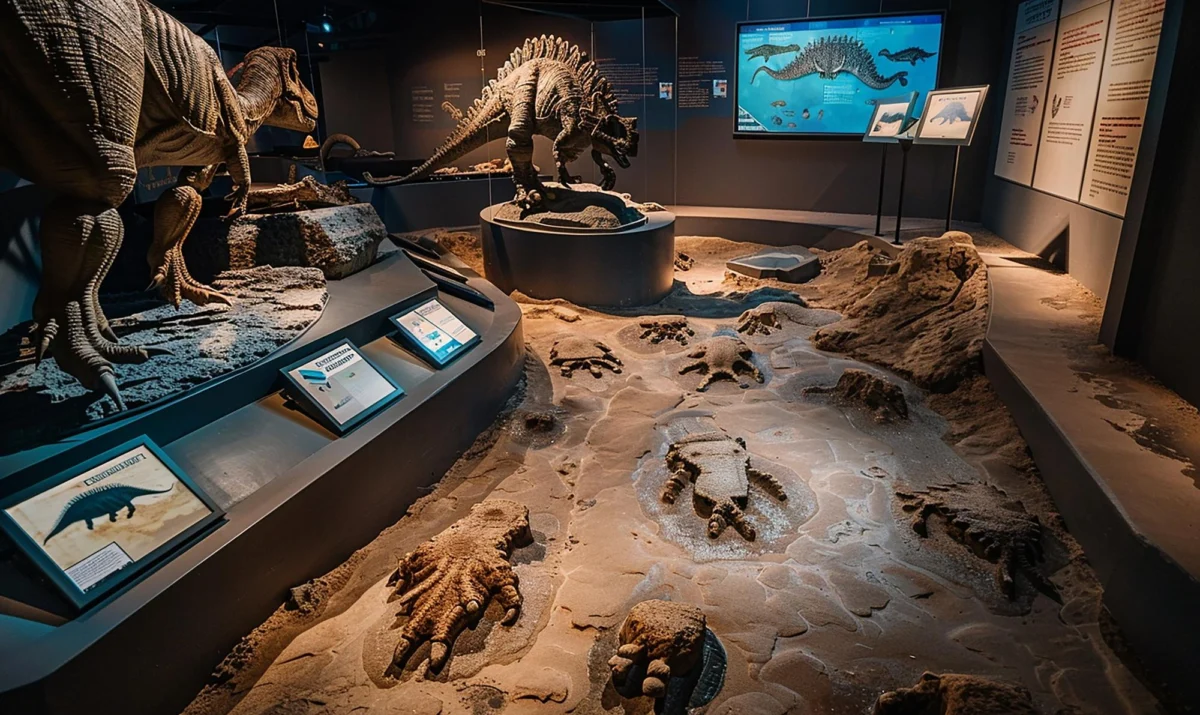 Góry i natura — Muzeum Historii Naturalnej Panama Północna Hiszpania