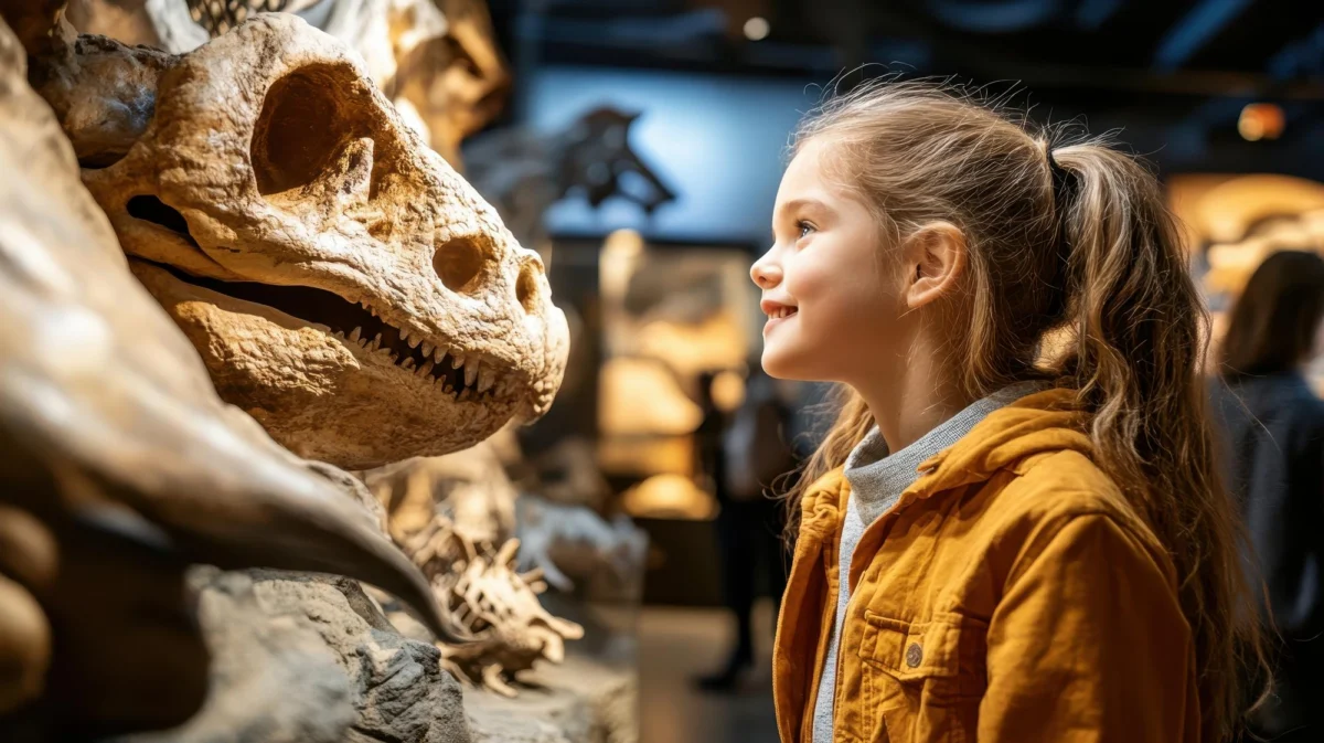 Atrakcje turystyczne — Muzeum Historii Naturalnej Panama Północna Hiszpania