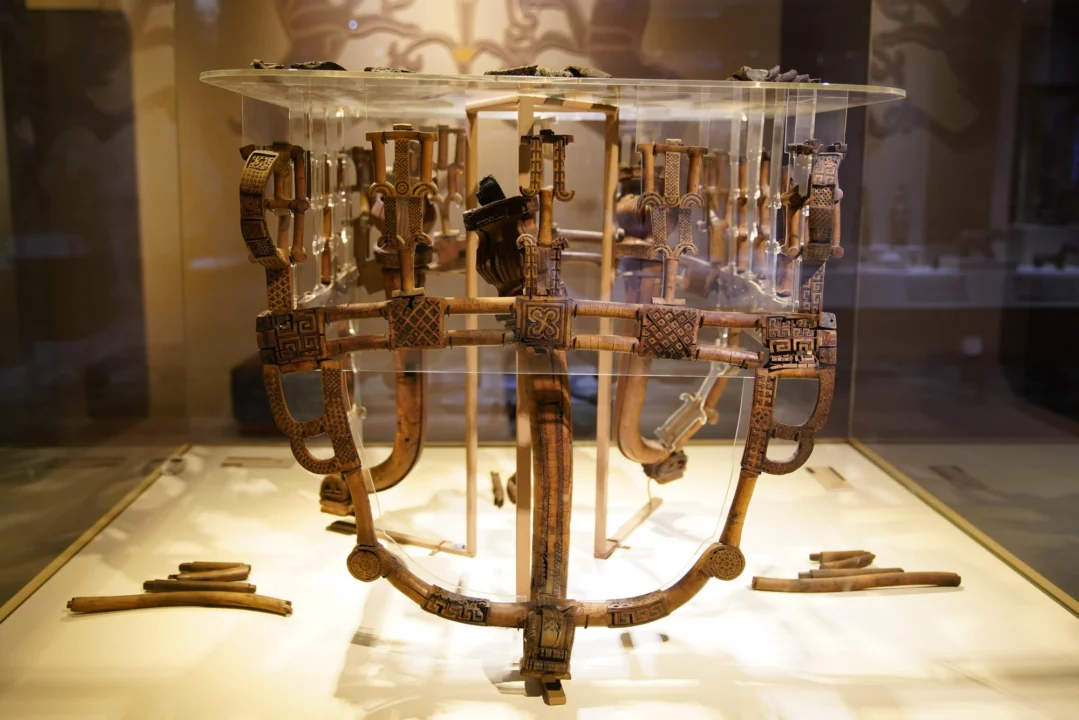 Atrakcje turystyczne — Muzeum Historii Sztuki Wiedeń Austria