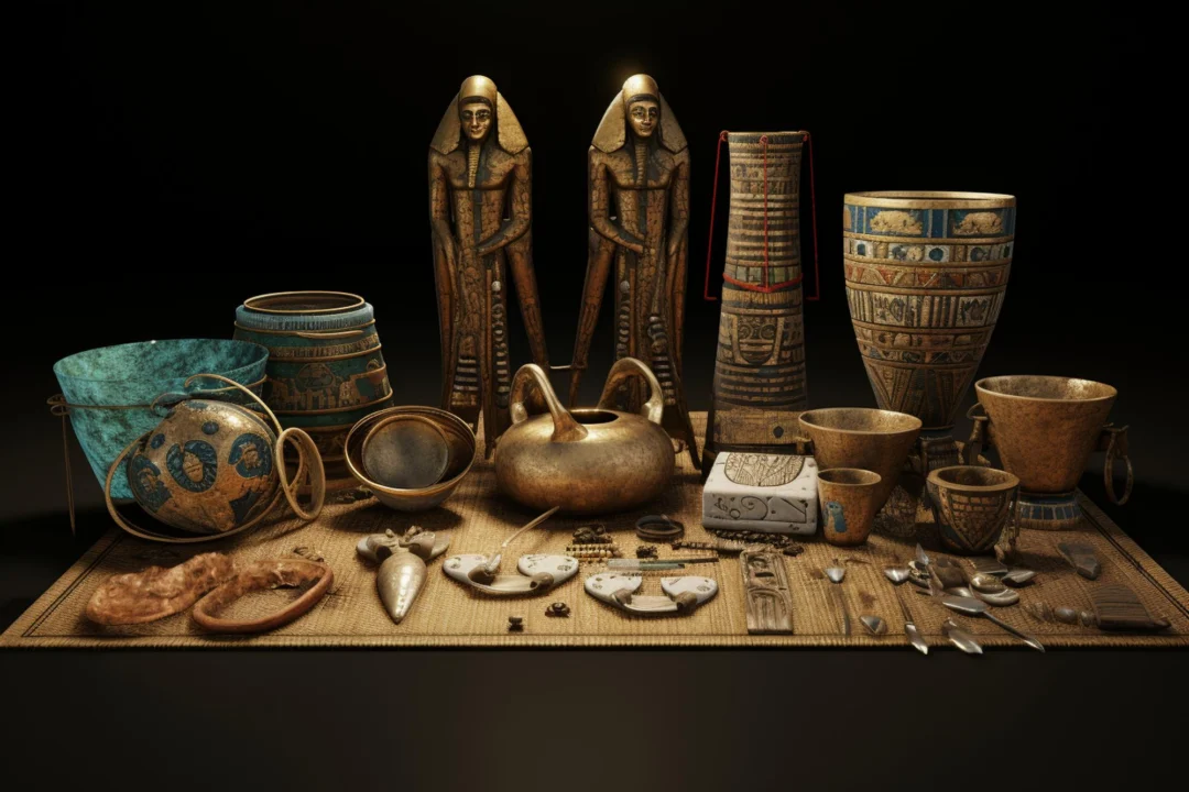 Góry i natura — Muzeum Hurghady Hurghada Egipt