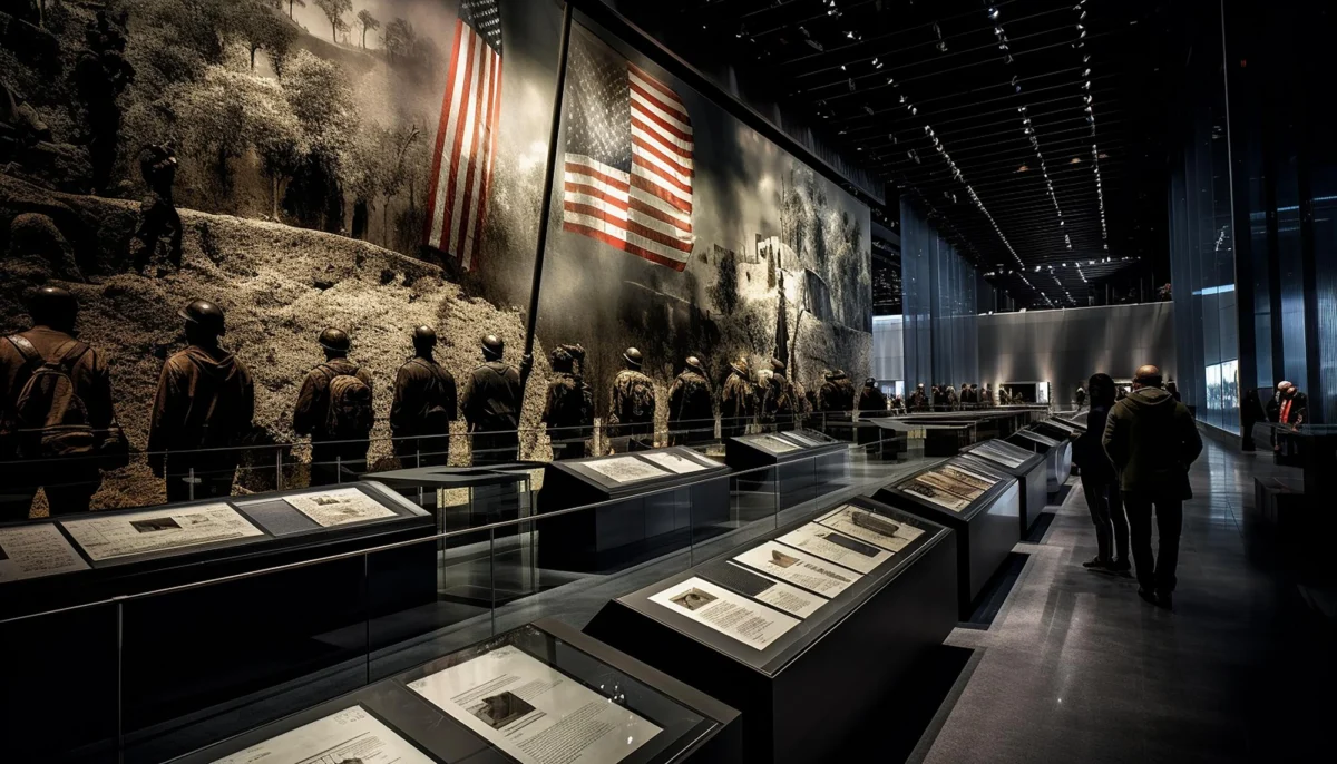 Atrakcje turystyczne — Muzeum II Wojny Światowej Trójmiasto Polska