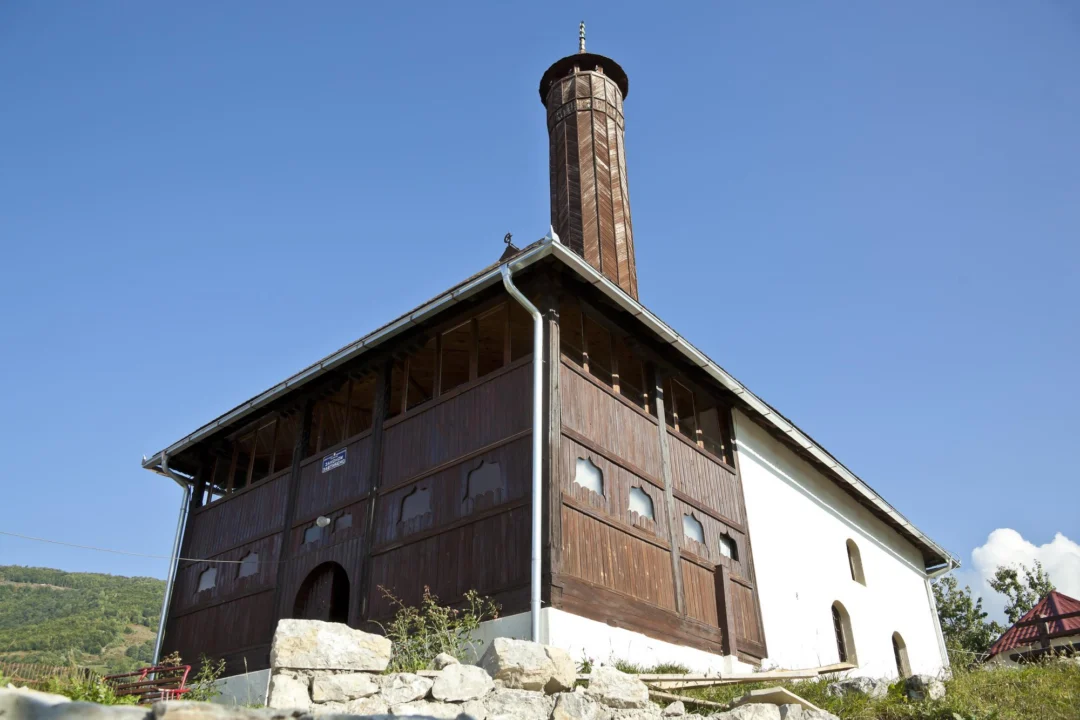 Miasto i architektura — Muzeum Karkonoskie Czeskie Karkonosze Czechy