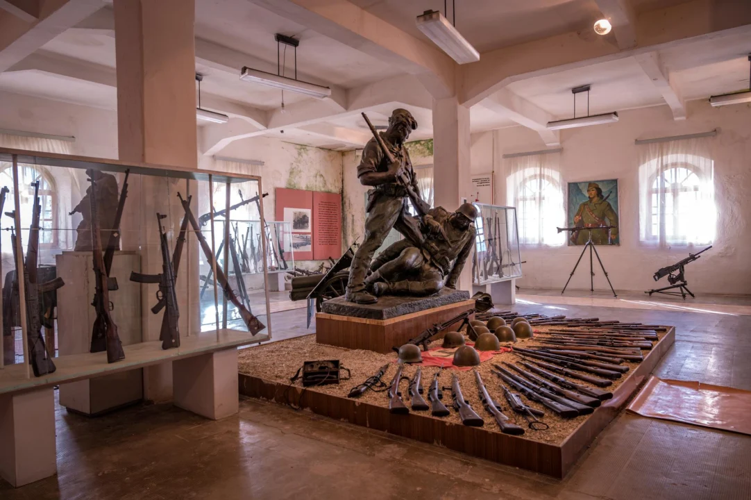 Atrakcje turystyczne — Muzeum Karyntii Karyntia Austria