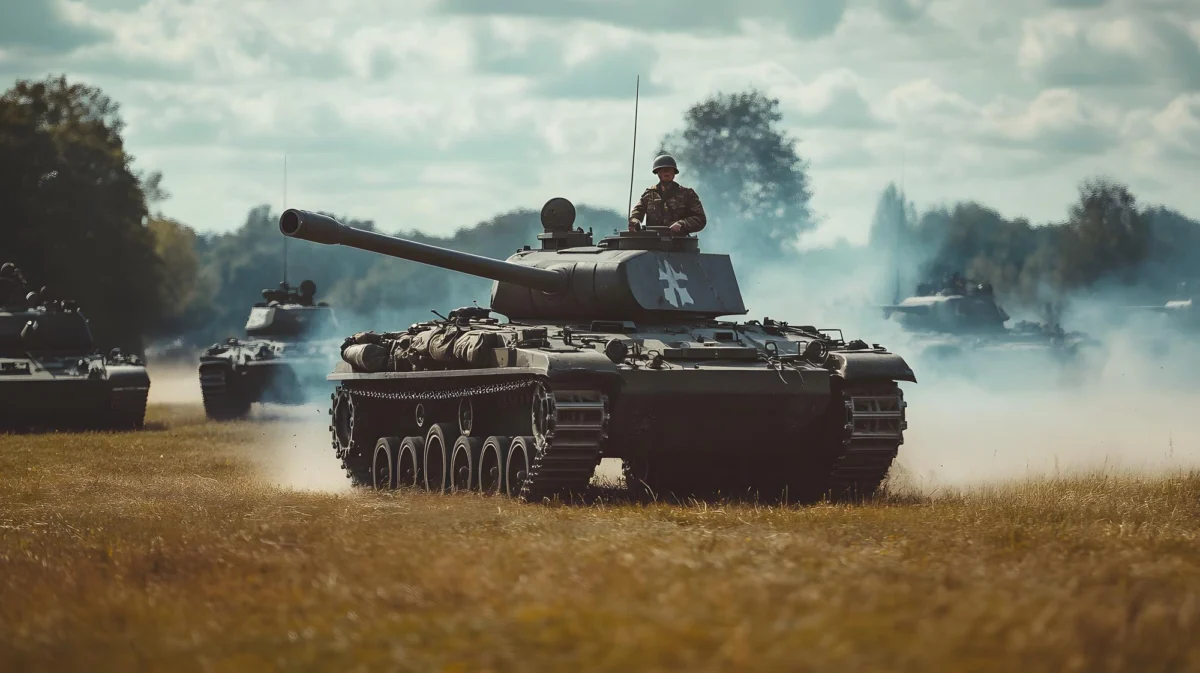 Góry i natura — Muzeum Militariów w Sierakowie Pojezierze Pomorskie Polska