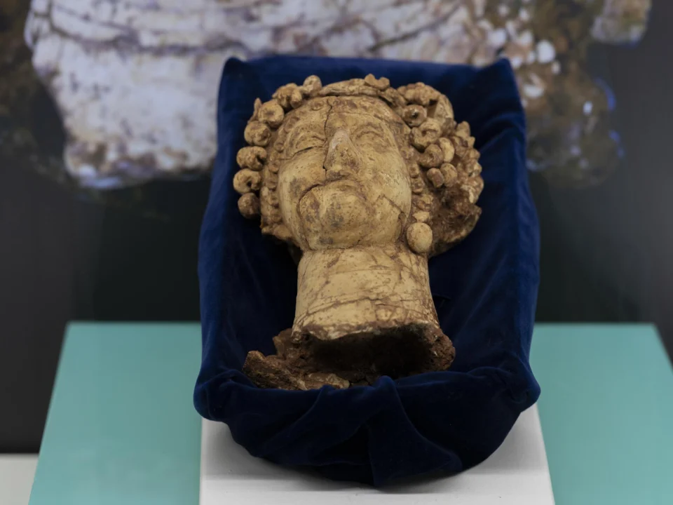 Góry i natura — Muzeum Morskie w Chanii Kreta Zachodnia Grecja